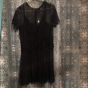 Blah Lace dress